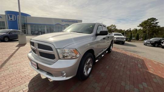 2016 RAM 1500