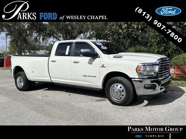 2019 ram 3500 longhorn