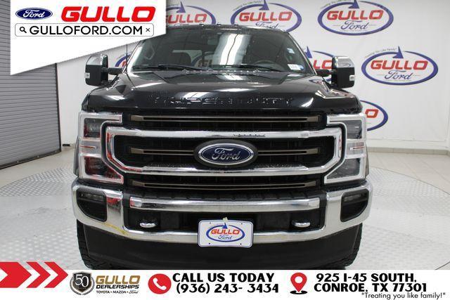2022 ford f-250 king ranch