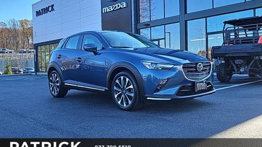 2019 Mazda CX-3