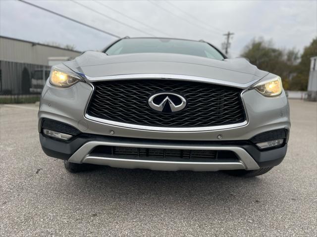 2018 infiniti qx30 premium
