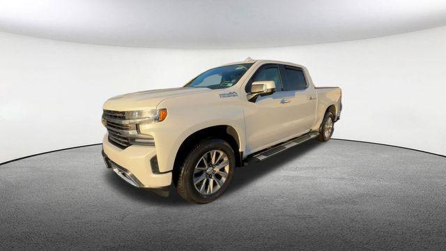 2019 chevrolet silverado 1500 high country