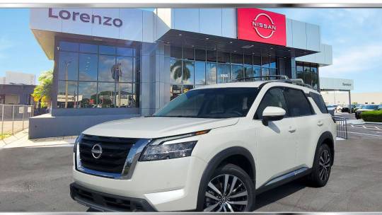 2024 Nissan Pathfinder