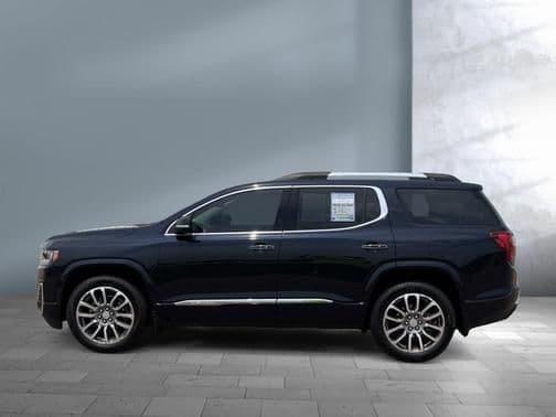 2021 gmc acadia denali in iowa city, iowa