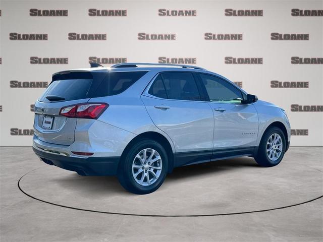 2018 chevrolet equinox 2lt