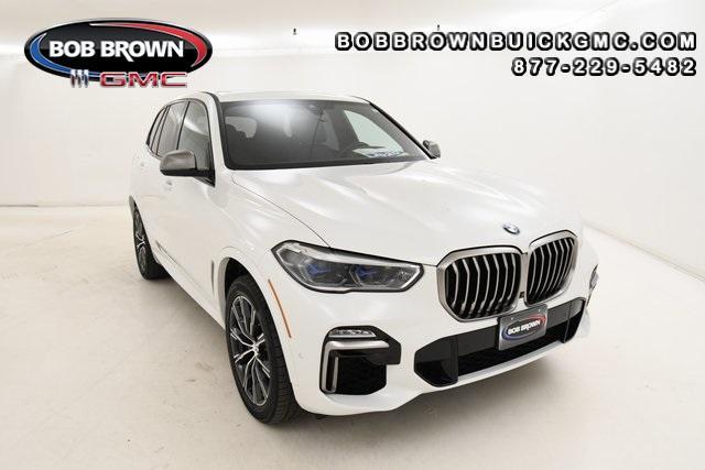 2020 bmw x5 m50i