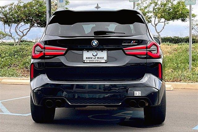 2022 bmw x3 m m