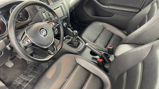 2017 Volkswagen Jetta