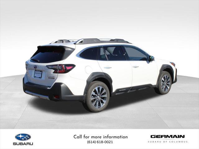 2024 subaru outback touring xt