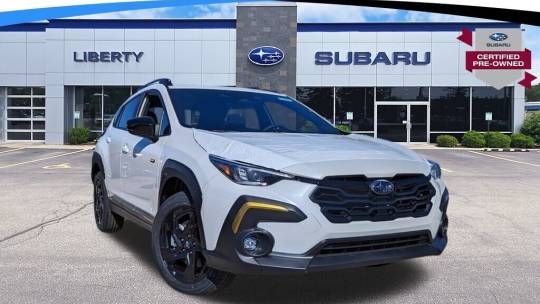 2024 Subaru Crosstrek