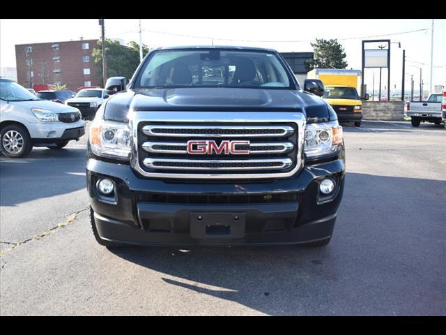 2016 gmc canyon sle