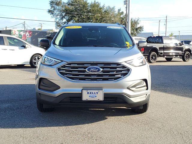 2021 ford edge se