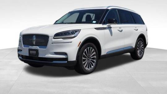 2023 Lincoln Aviator