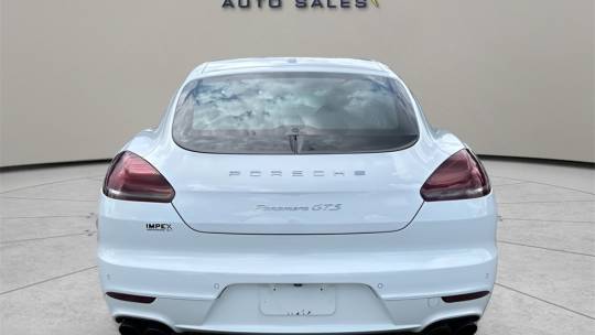 2014 Porsche Panamera