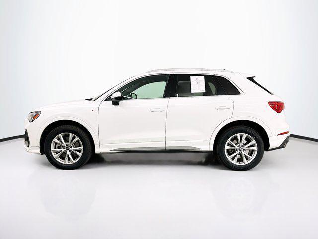 2023 audi q3 premium 45 tfsi s line quattro tiptronic