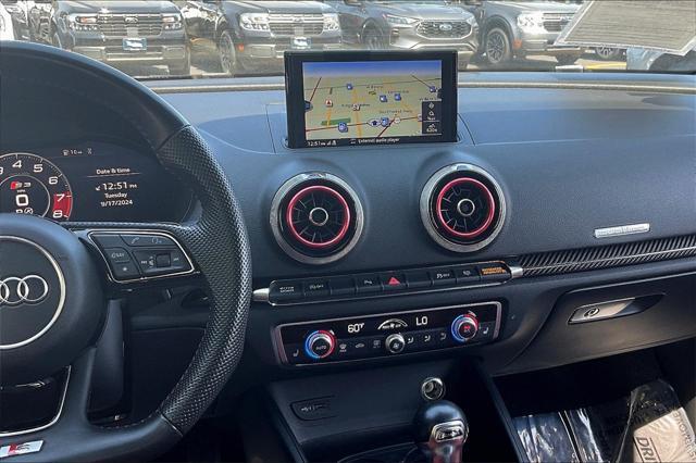 2019 audi s3 2.0t premium plus
