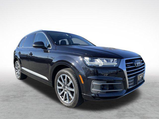 2018 audi q7 3.0t prestige