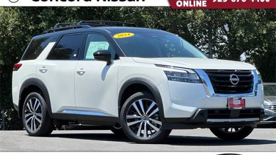 2024 Nissan Pathfinder