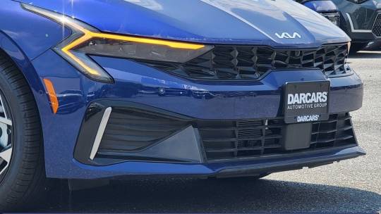 2025 Kia K5