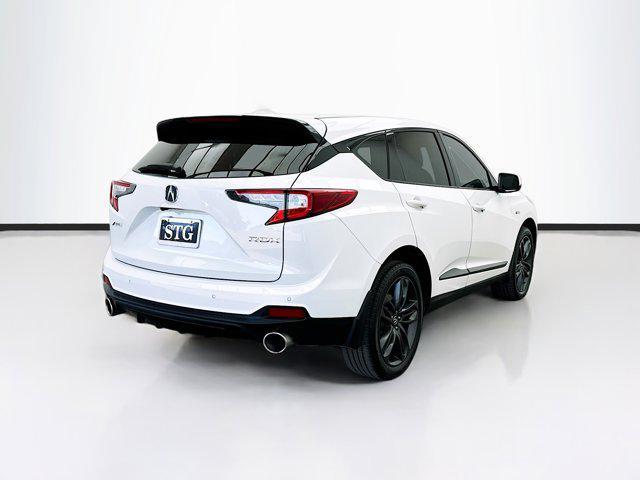 2022 acura rdx a-spec package