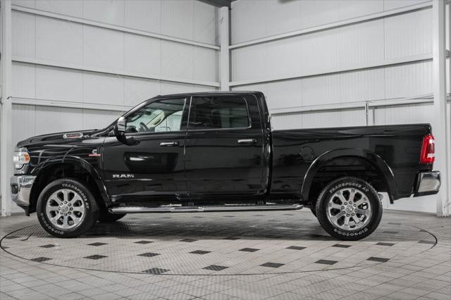 2022 ram 2500 laramie crew cab 4x4 6'4' box