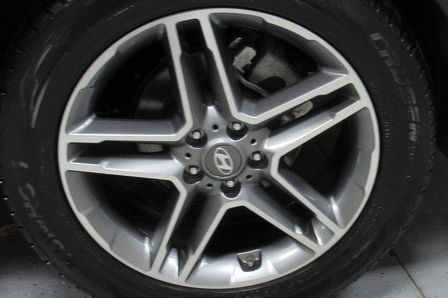 used 2018 hyundai santa fe se w/ ultimate package waveland, ms 39576 for sale in waveland, mississippi