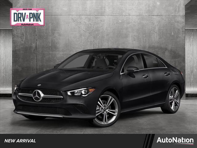 2022 mercedes-benz cla 250 base