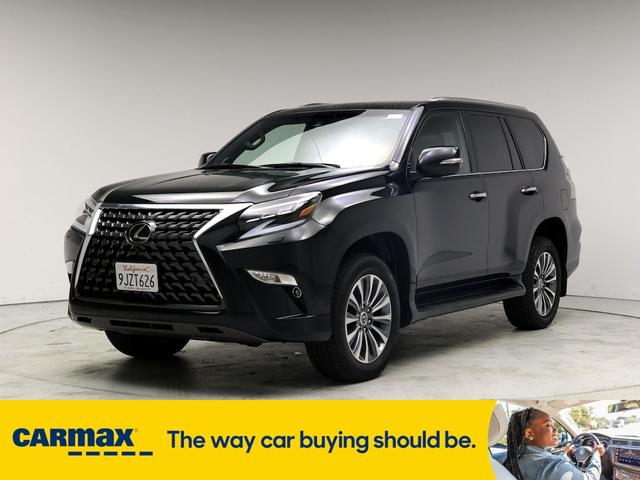 2023 lexus gx 460 luxury