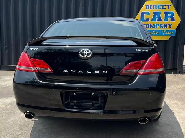 2005 toyota avalon xl