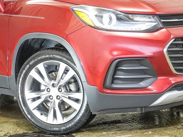 2020 chevrolet trax lt
