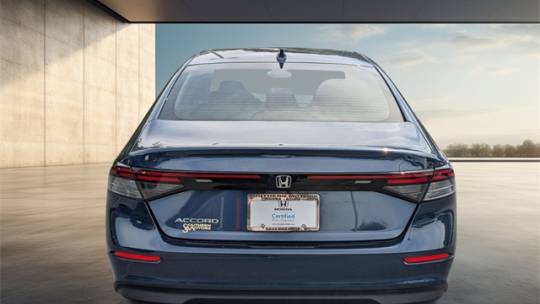 2024 Honda Accord