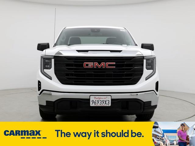 2023 gmc sierra 1500 pro