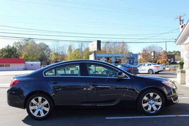 2015 buick regal turbo premium i