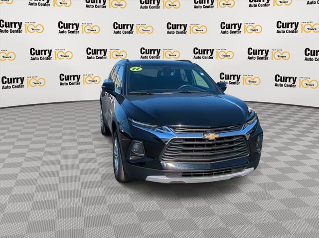 2022 chevrolet blazer 2lt