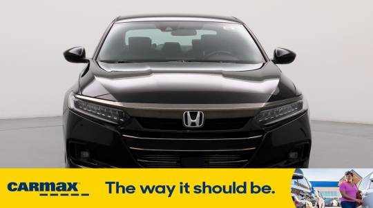 2022 honda accord sport 1.5t cvt