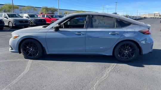 2024 Honda Civic