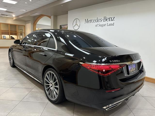 2024 mercedes-benz s-class 4matic
