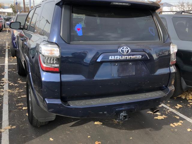 2016 toyota 4runner sr5 4x4 sr5 4dr suv for sale in reno, nevada