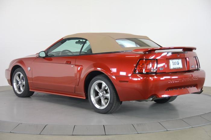 used 2004 ford mustang gt convertible beaverton, or 97005 for sale in beaverton, oregon
