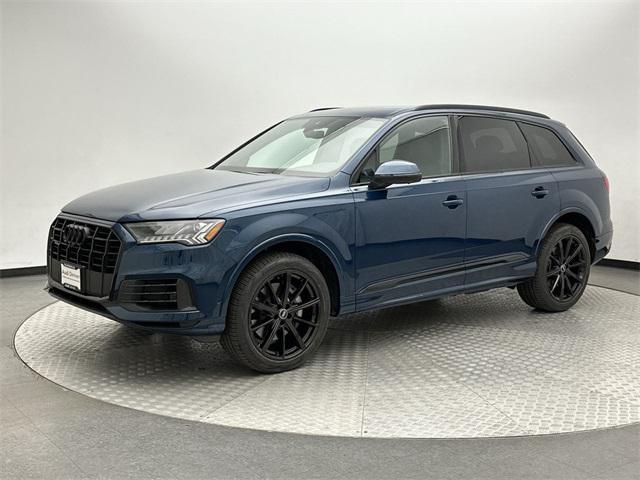 2021 audi q7 55 premium plus