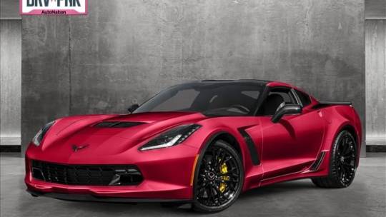 2016 Chevrolet Corvette