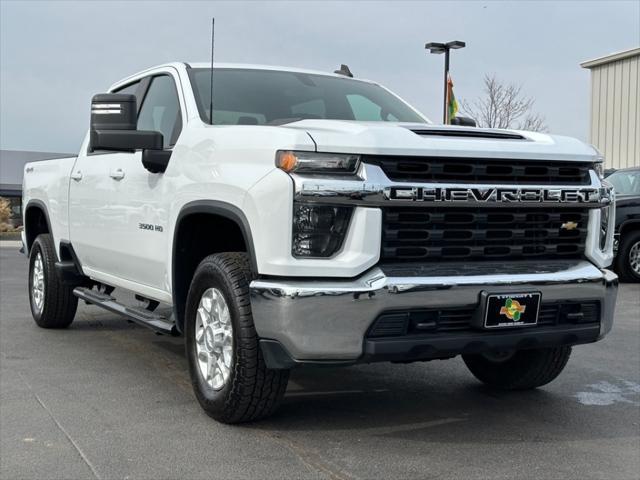 2020 chevrolet silverado 3500 lt