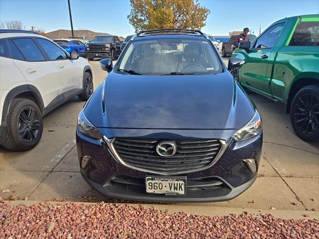 2017 mazda cx-3 touring
