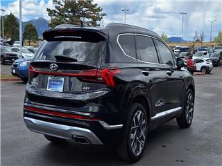 2023 Hyundai Santa Fe calligraphy