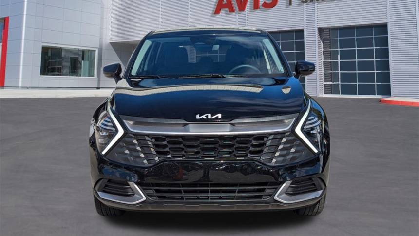 2024 kia sportage lx