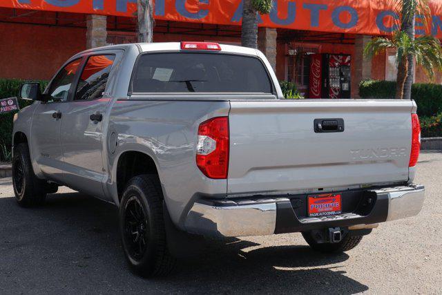 2017 toyota tundra sr5