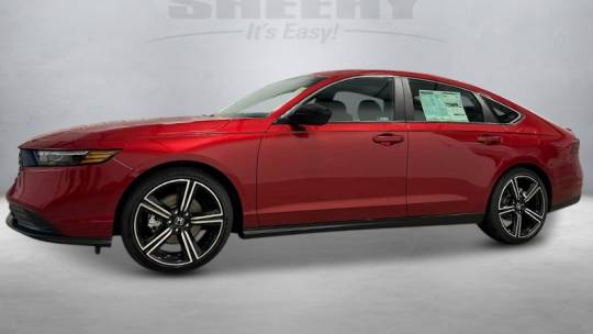 2024 Honda Accord