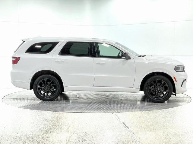 2022 dodge durango gt