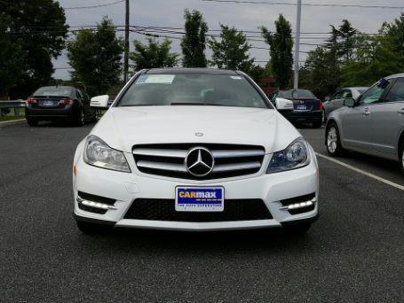 2013 mercedes-benz c-class c 250 c 250 2dr coupe for sale in newark, delaware