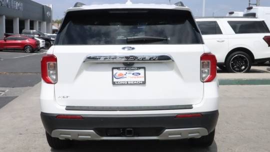 2024 Ford Explorer